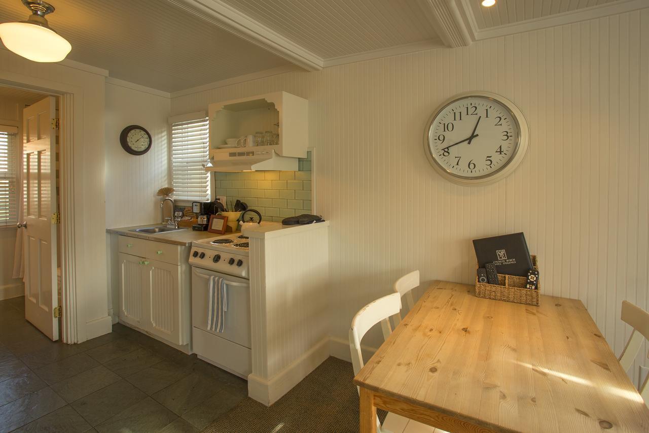 Mcbee Cottages Cannon Beach Ngoại thất bức ảnh
