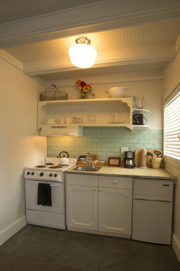 Mcbee Cottages Cannon Beach Ngoại thất bức ảnh