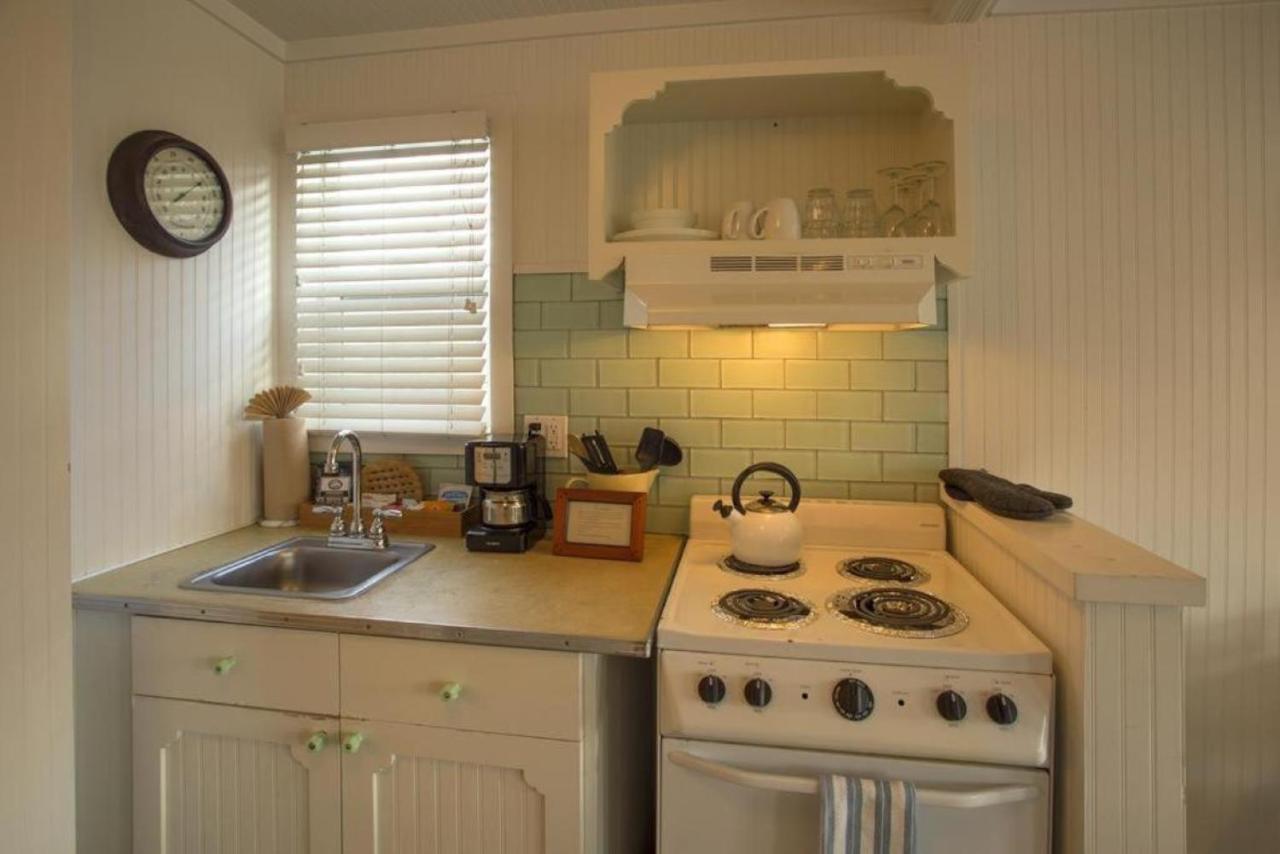 Mcbee Cottages Cannon Beach Ngoại thất bức ảnh